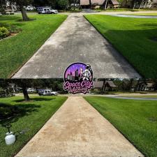 Driveway cleaning spring tx (2)